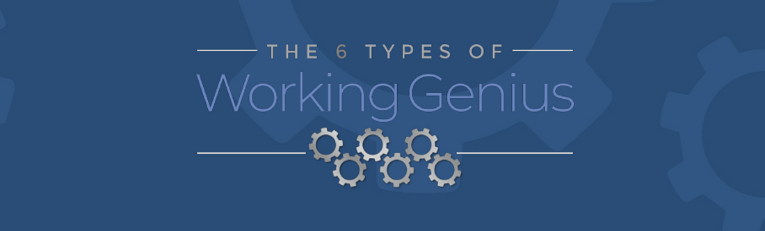 Work Genius Working Genius - Pinpoint Strategic Solutions